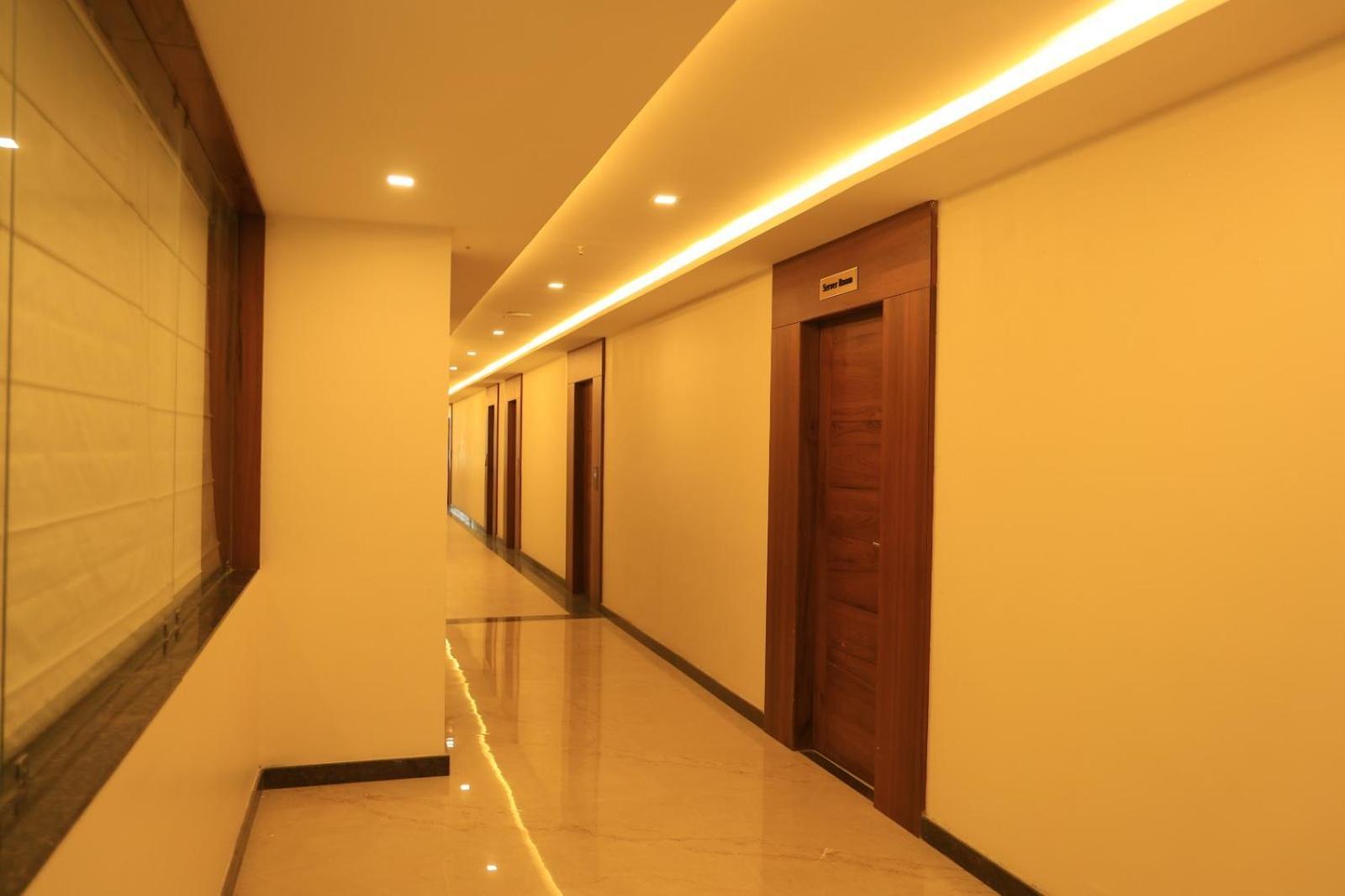 Hotel Anand Grand Hosur Exterior photo