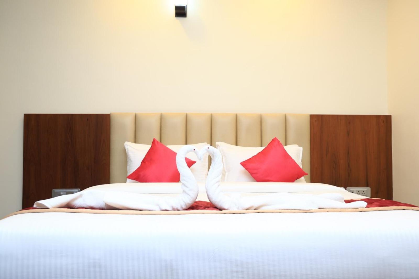 Hotel Anand Grand Hosur Exterior photo