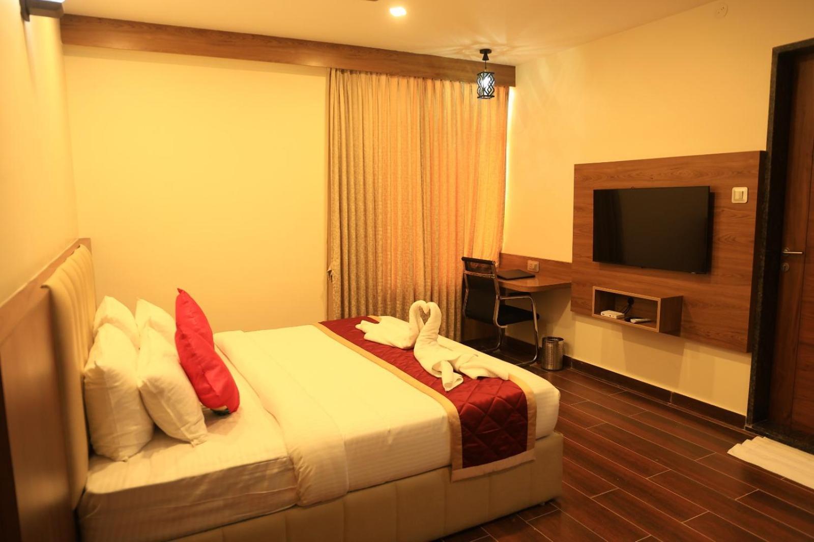 Hotel Anand Grand Hosur Exterior photo